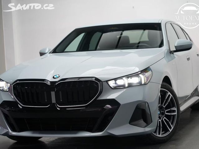 BMW Řada 5